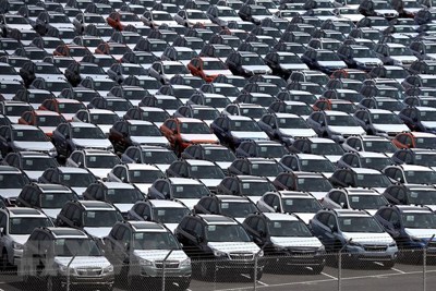 Mỹ sẽ sớm công bố quyết định về mức thuế đối với ôtô nhập khẩu