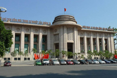Ngân hàng Nhà nước sẽ báo cáo Quốc hội phương án tăng vốn điều lệ cho "Big 4" ngân hàng