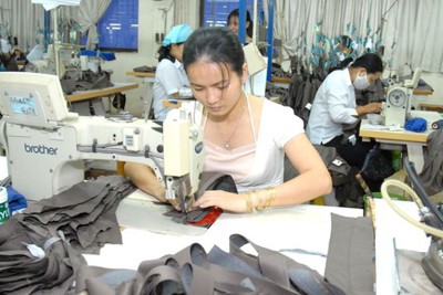 Ngành dệt may mất dần lợi thế