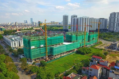 Rà soát, khắc phục vi phạm trong kinh doanh bất động sản 