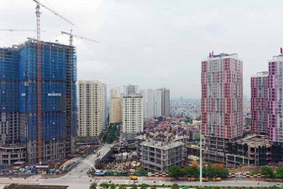 Không giao dự án xây nhà ở mới cho nhà đầu tư vi phạm về đầu tư, quản lý chung cư
