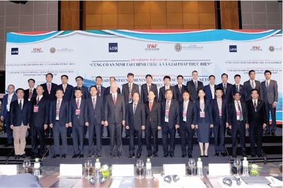 DATC tiếp cận mô hình xử lý nợ hiện đại
