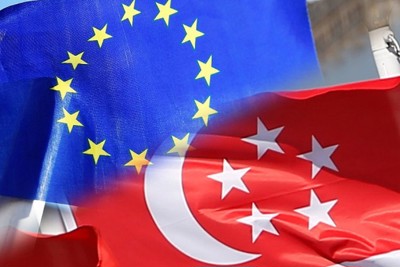 Thỏa thuận thương mại tự do EU - Singapore có hiệu lực