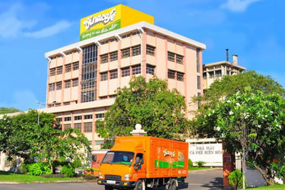 Định giá thương hiệu bằng phương pháp phí bản quyền: nhìn từ Công ty cổ phần Vinacafé Biên Hòa