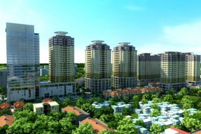 Thị trường bất động sản: Luật bao vây không lối thoát