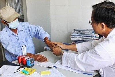 Mức độ bao phủ dịch vụ phòng, chống HIV/AIDS còn hạn chế