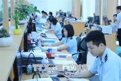 Hải quan Hải Phòng đã cán mốc thu ngân sách 60.000 tỷ đồng