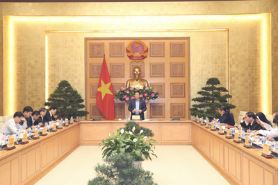 Năm 2019: Duy trì đà tăng trưởng kinh tế và củng cố nền tảng vĩ mô