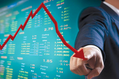 Dòng tiền bắt đáy nhập cuộc không cứu nổi thị trường, VnIndex mất 8 điểm cuối phiên