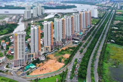 Nhận diện bức tranh thị trường bất động sản trong năm 2019