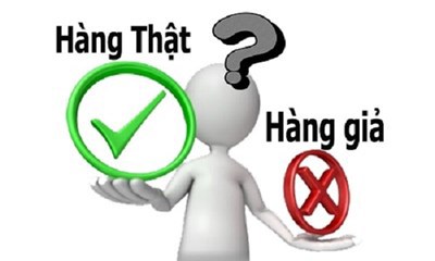 Tìm giải pháp để ngăn chặn hiệu quả hàng giả, hàng nhái