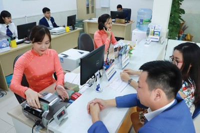Giảm lãi suất tác động tới lợi nhuận ngân hàng, nhưng không nhiều