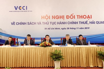Bộ Tài chính tiếp tục hỗ trợ về chính sách để doanh nghiệp đổi mới, phát triển