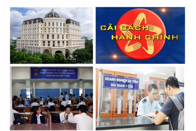 Năm 2019, ngành Tài chính được đánh giá cao về cải cách hành chính
