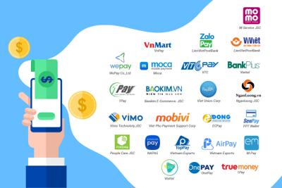 Các nhân tố tác động tới sự hài lòng của người dùng dịch vụ ví điện tử
