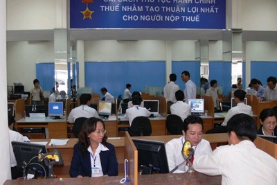Bộ Tài chính: Nhiều chuyển biến trong cải cách thủ tục hành chính