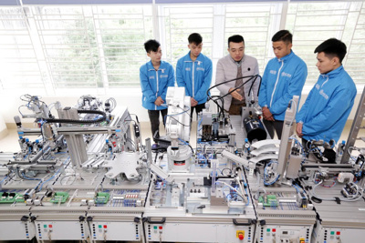 Nâng cao hiệu quả sử dụng nguồn lực từ ngân sách nhà nước cho giáo dục nghề nghiệp