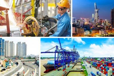 Sử dụng nguồn lực hiệu quả hơn, Việt Nam có thể tăng trưởng 9-10%