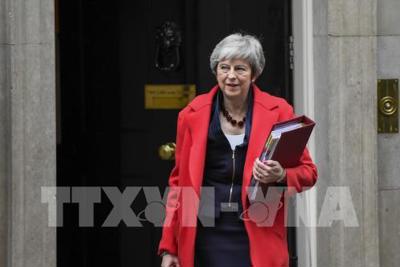 Anh sẽ công bố toàn bộ nội dung tư vấn pháp lý của thỏa thuận Brexit