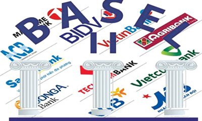 Nâng cao hệ số an toàn vốn là điểm mấu chốt với các ngân hàng