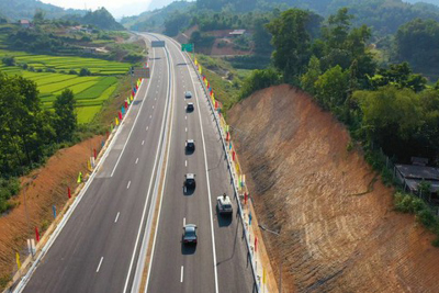 Miễn thu phí BOT trong 20 ngày vận hành thử nghiệm cao tốc Bắc Giang - Lạng Sơn