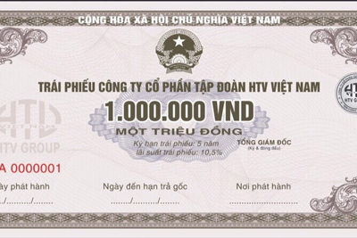 Doanh nghiệp phát hành trái phiếu tự chịu trách nhiệm về hiệu quả sử dụng vốn