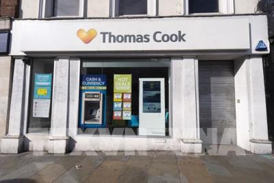 Anh điều tra công tác kiểm toán của EY với Thomas Cook