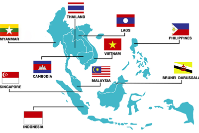 Việt Nam dẫn đầu cuộc đua tăng trưởng trong ASEAN năm 2019 