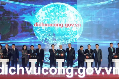 Bộ Tài chính tích hợp dịch vụ công trực tuyến mức độ 4 lên Cổng dịch vụ công quốc gia