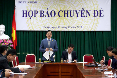 Tốc độ cổ phần hóa, thoái vốn tại DNNN vẫn rất chậm 