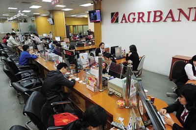 Quản trị rủi ro tín dụng theo Hiệp ước Basel II tại Agribank