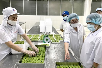 Quản lý chặt số lượng, chất lượng hàng hóa Tết
