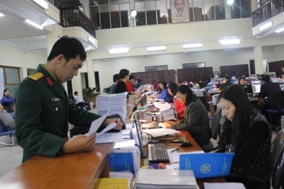 Kho bạc Nhà nước: Cung cấp số liệu phục vụ điều hành ngân sách nhà nước
