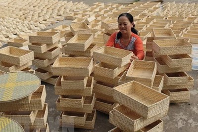 Ngành tre Việt: Hàng rào thuế chưa kịp gỡ, khung kỹ thuật đã dựng lên