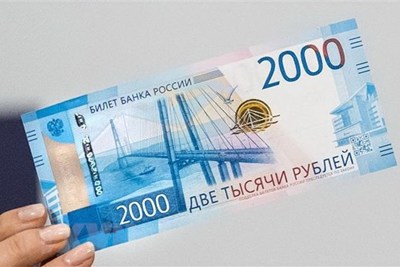 Ngân hàng trung ương Nga tăng lãi suất lần thứ 2 trong năm