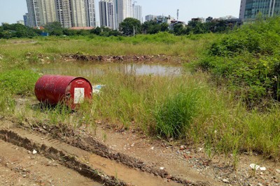Tháo gỡ điểm nghẽn để khai thác đất hiệu quả