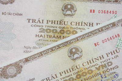 Quy định về phát hành và thanh toán công cụ nợ của Chính phủ