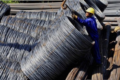 Bộ Công Thương nói gì khi Mỹ áp thuế 456% lên thép Việt Nam?