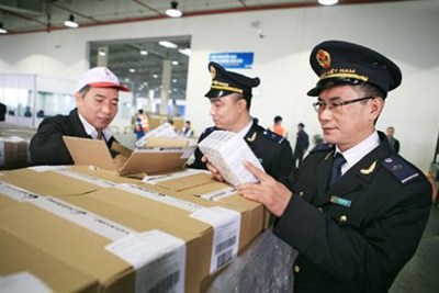 Ngành Hải quan điều chỉnh nhiệm vụ thu của 20 cục hải quan tỉnh, thành phố