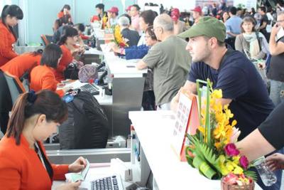 Jetstar Pacific tăng 80.000 chỗ trên các đường bay phục vụ Tết