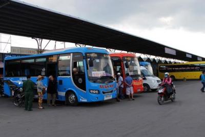 Giá vé xe khách Tết Nguyên Đán 2019