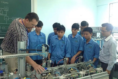 Giải pháp đẩy mạnh thu hút vốn đầu tư vào giáo dục nghề nghiệp 
