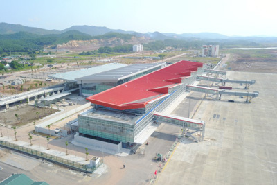 Lần đầu có đường bay thẳng từ Thành phố Hồ Chí Minh-Vân Đồn