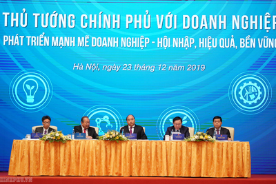 Thủ tướng: Chấm dứt ngay tình trạng dùng quyền lực mềm hù dọa doanh nghiệp