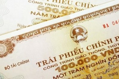 [Infographics] 10 năm thị trường trái phiếu chính phủ