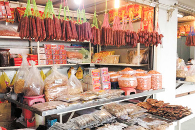 Hà Nội: Không để xảy ra ‘khan hàng, sốt giá’ dịp Tết