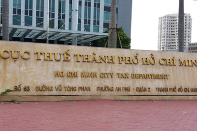 Tiếp tục công khai trên 2.300 doanh nghiệp nợ thuế
