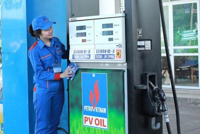 Kiến nghị thay đổi điều kiện kinh doanh xăng dầu
