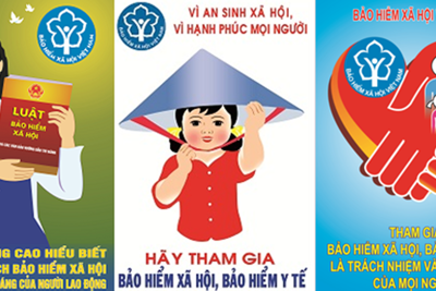 “Nghệ thuật” gắn phong trào thi đua với thực hiện nhiệm vụ của Bảo hiểm Xã hội Việt Nam   