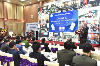 Ngành Bảo hiểm xã hội "tăng tốc" về đích năm 2020